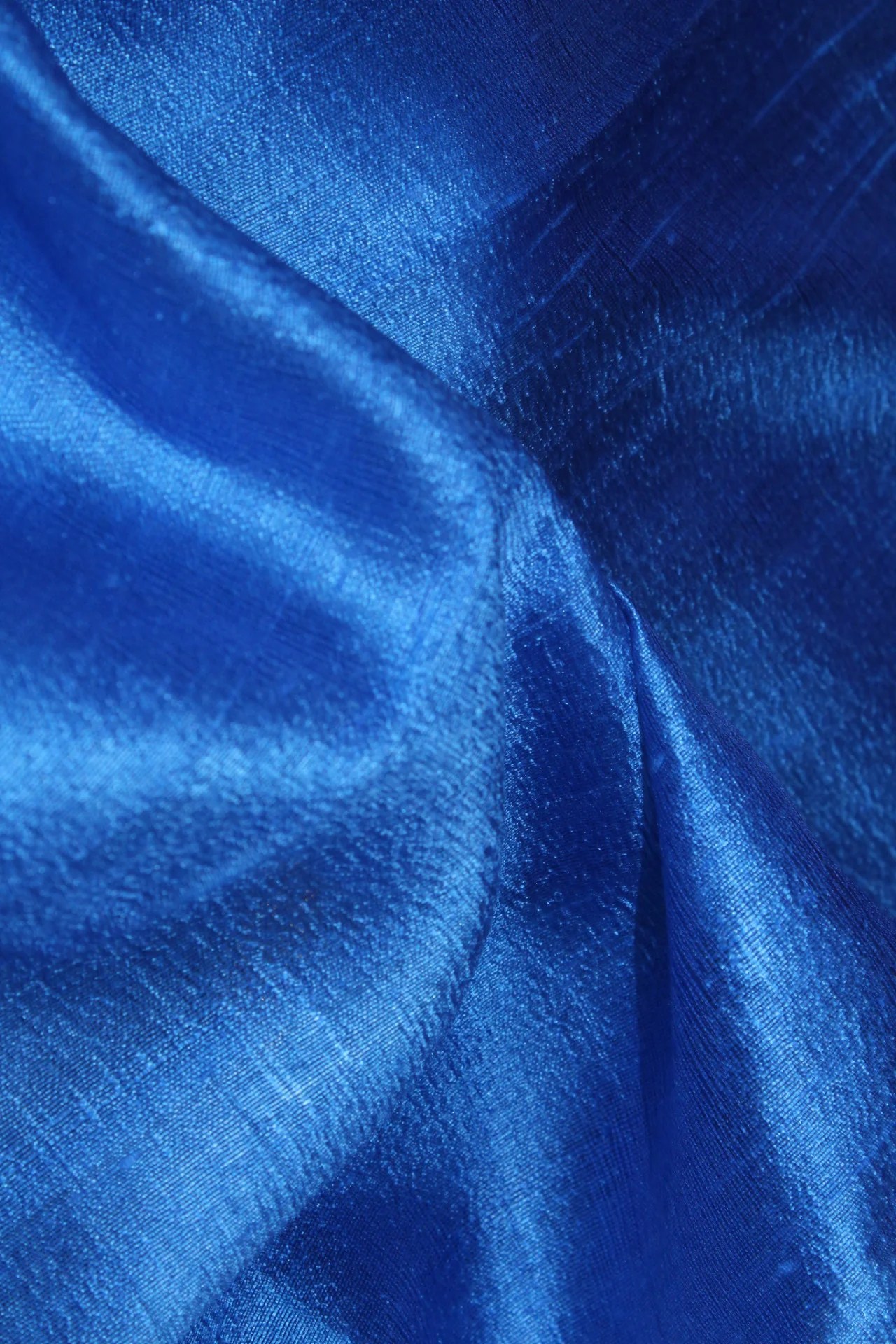 PURE RAW SILK FABRIC Akrithi
