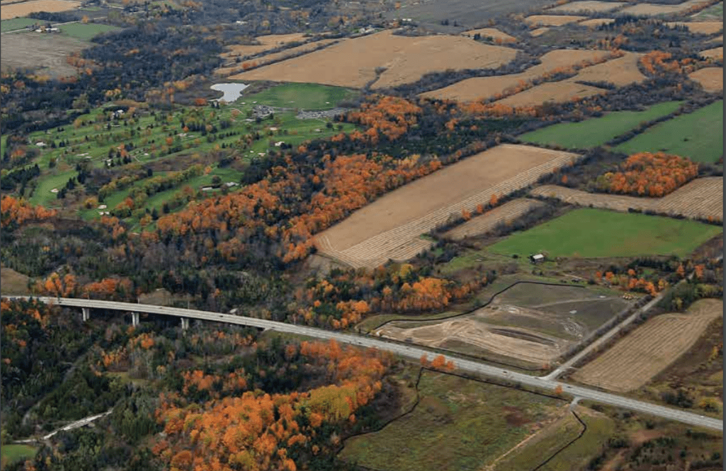 Seaton Pickering Project, Ontario AIMakrivis.ca