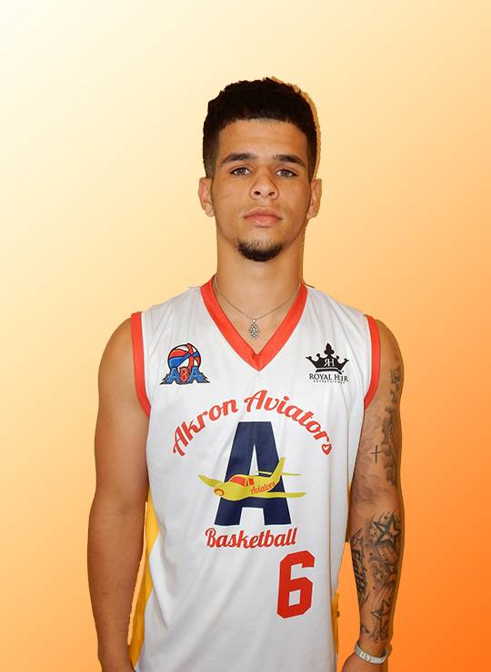 Dom Fletcher Akron Aviators