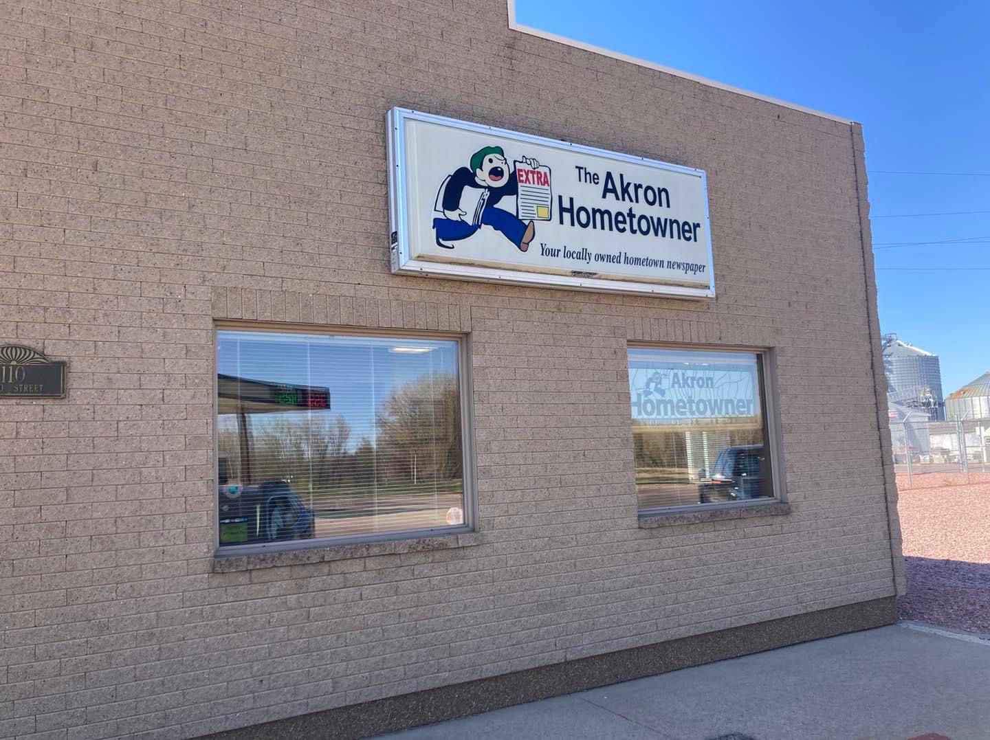 Akron newspaper has a new owner for the first time in two decade The