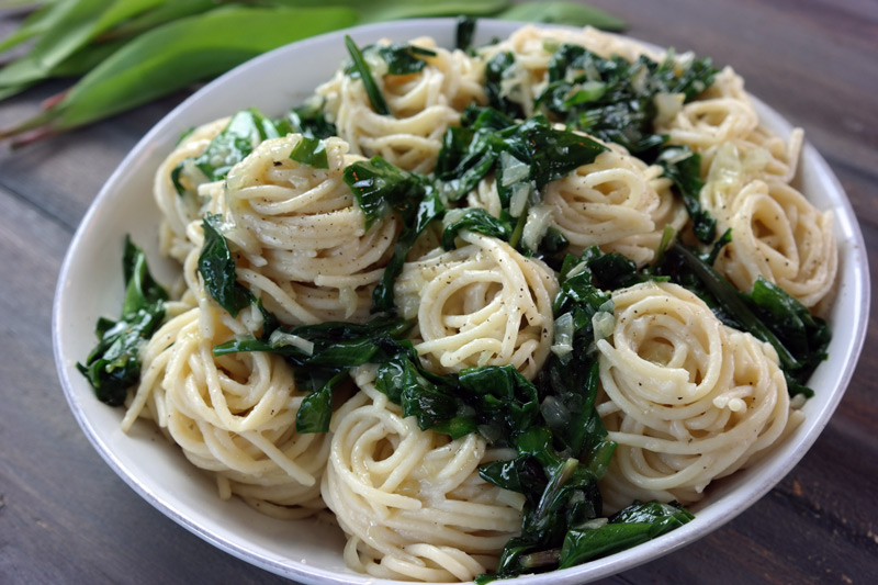 Ohio Ramps with Spaghetti Akron Ohio Moms