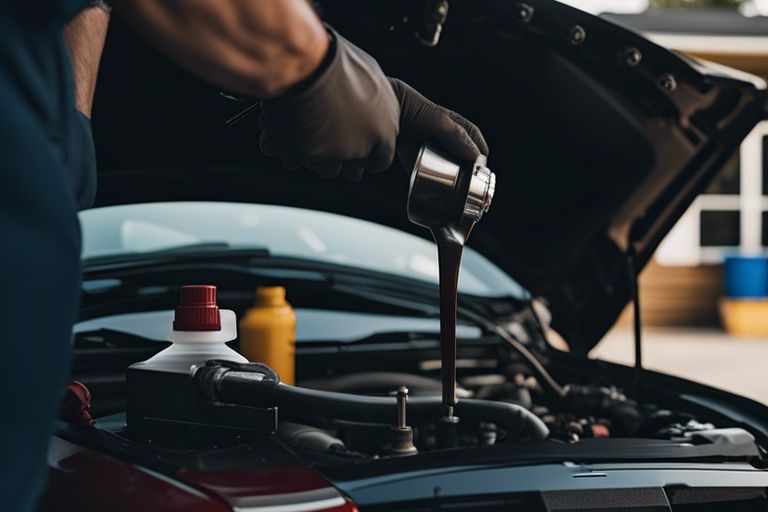 How Do I Add Transmission Fluid? Car Care and Maintenance Akron Score