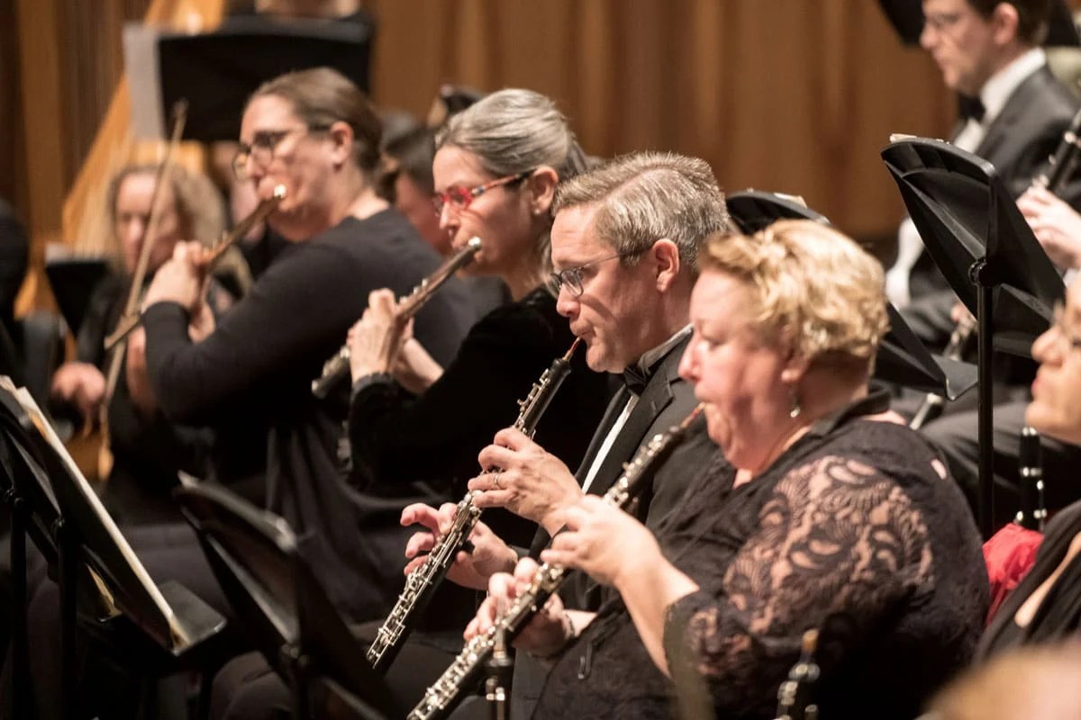 ASO WoodWind Family Akron Symphony Orchestra