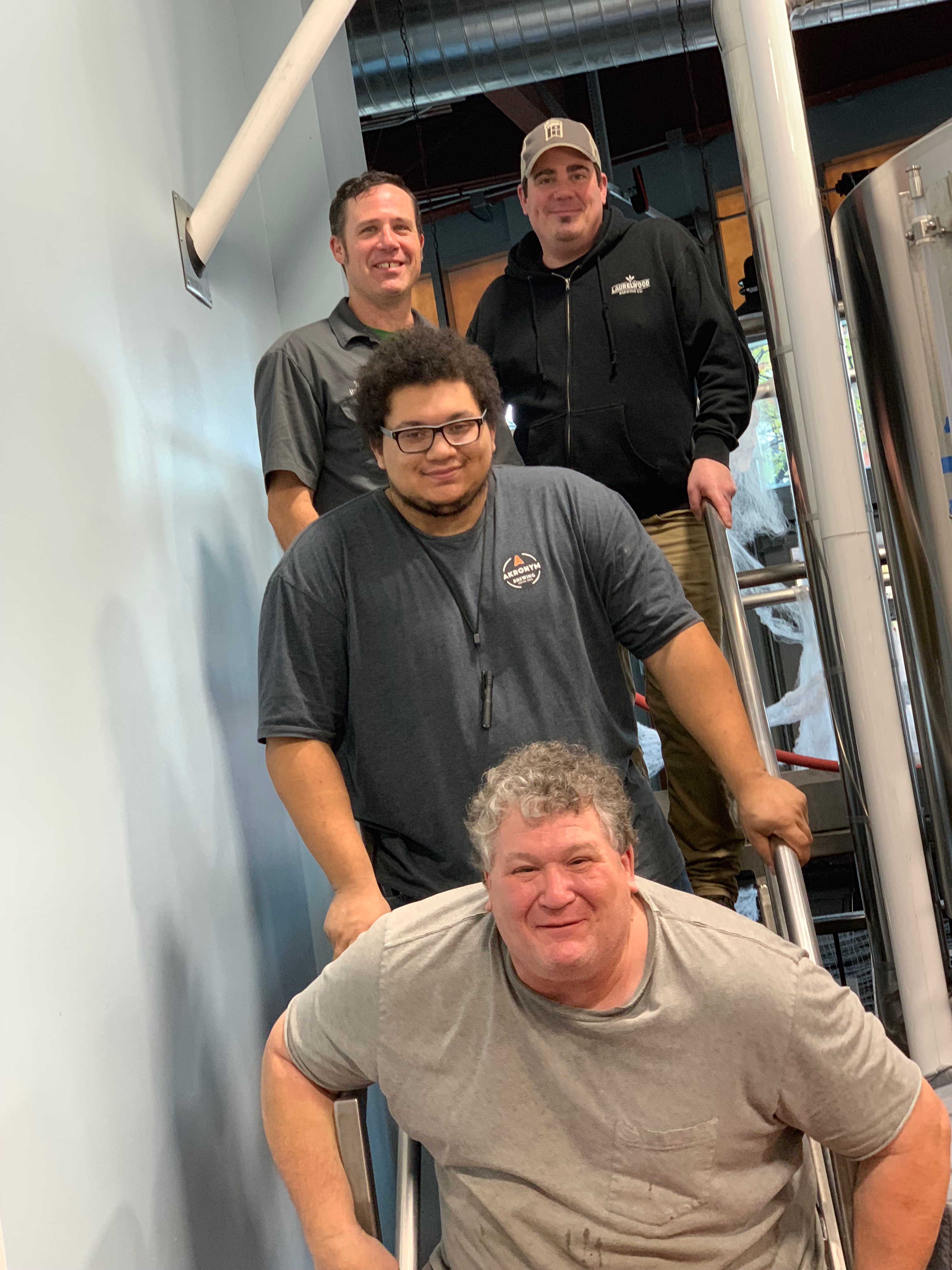 Our Story Akronym Brewing