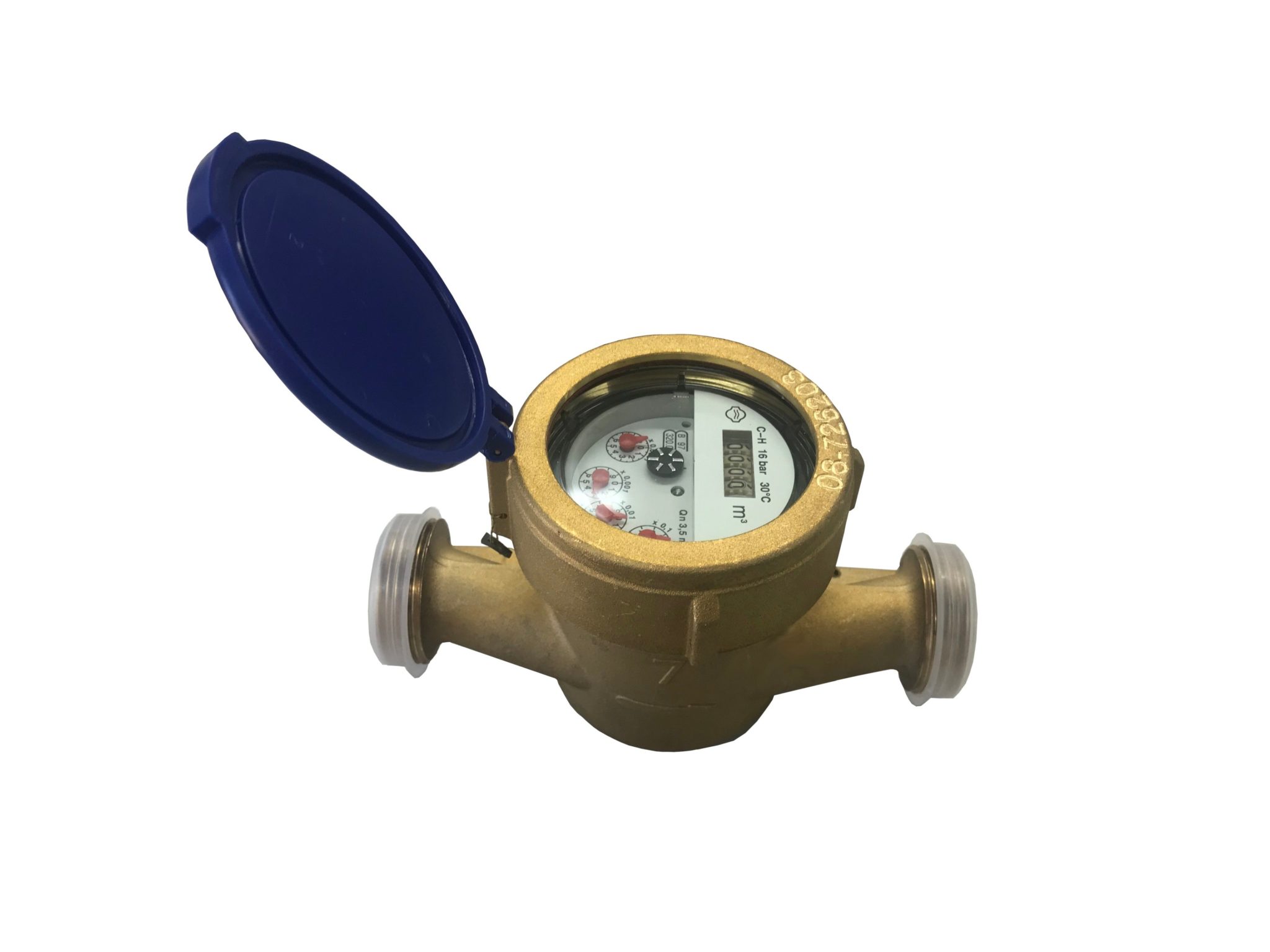 Water Meter AkroValve Ltd