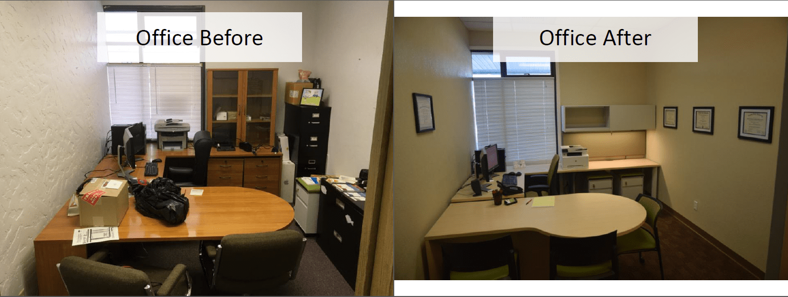 Check out our Soldotna Office Renovation! Alaska Small Business