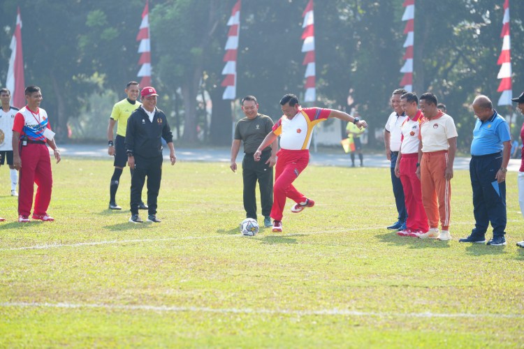 Panglima TNI: Mental dan Fisik Prima Modal Utama Prajurit Dalam Menegakan Kedaulatan NKRI
