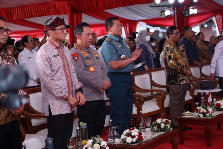 Ideologi Pancasila Membangun Karakter dan Jati Diri Bangsa