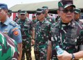Kasum TNI Tinjau Kesiapan HUT Ke-79 TNI Tahun 2024 dan Pesta Rakyat di Monas