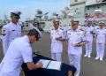 Mayor Laut (P) Firman Cahyadi, Lulusan Terbaik Sesko Rusia, Nahkodai KRI Sutanto-377