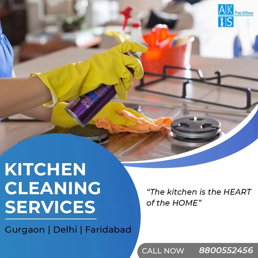 Best Kitchen Cleaning In Gurgaon Commercial Kitchen AKS