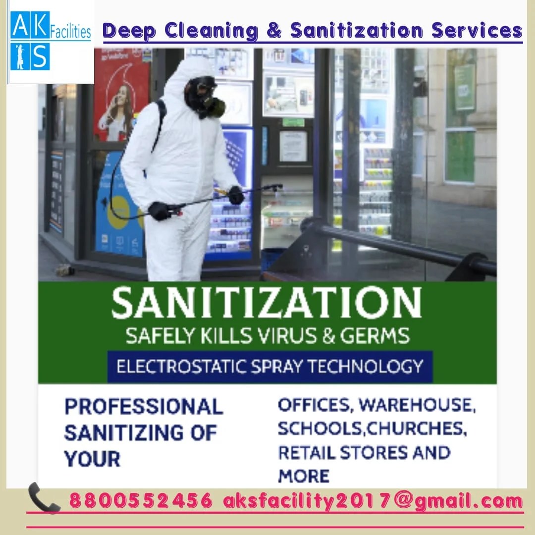 Pest Control Company In Gurugram24x7Pest Control Gurgaon AKS Facilities