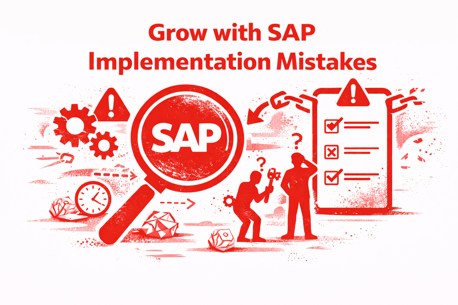 Common GROW with SAP Implementation Mistakes (and How to Avoid Them