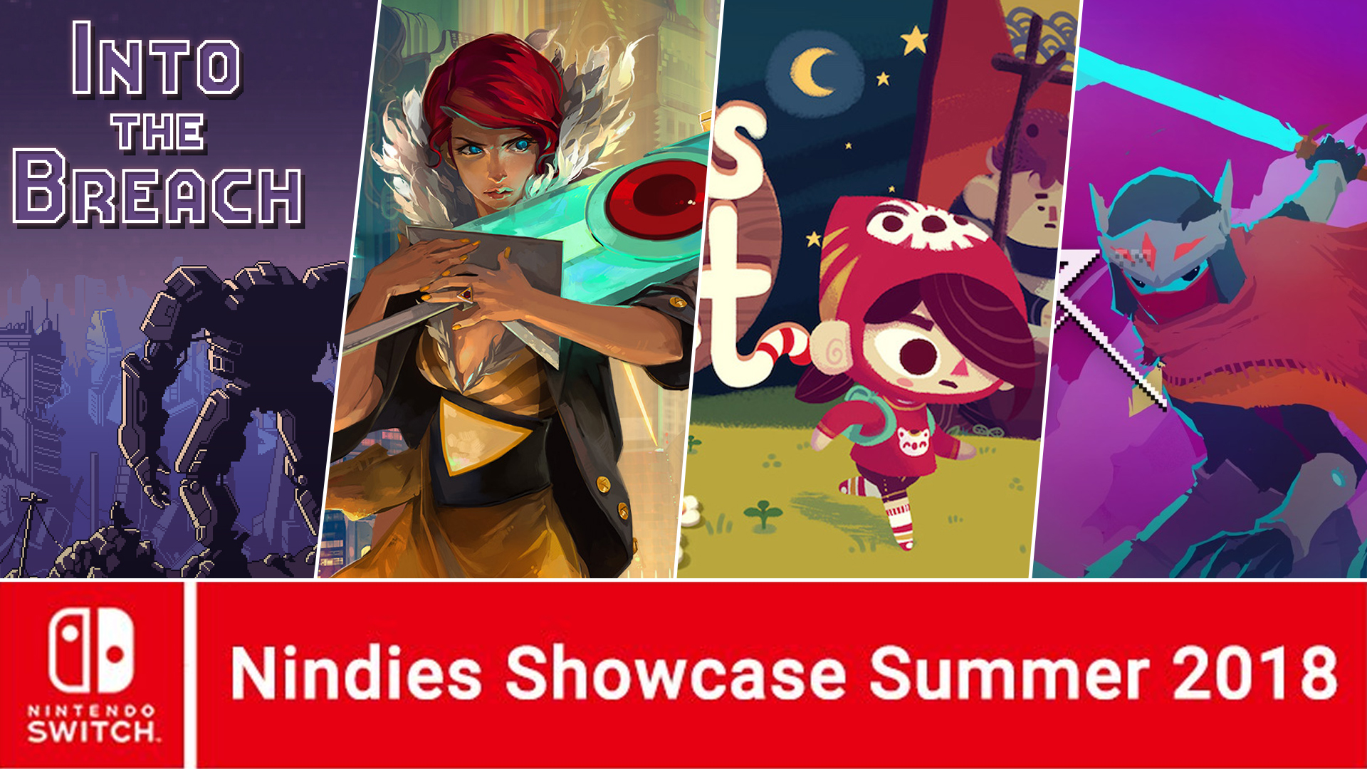 nindies showcase spring 2023 Nintendo Berkongsi Pelbagai Permainan Nindies Baru Bakal Tiba Di Switch