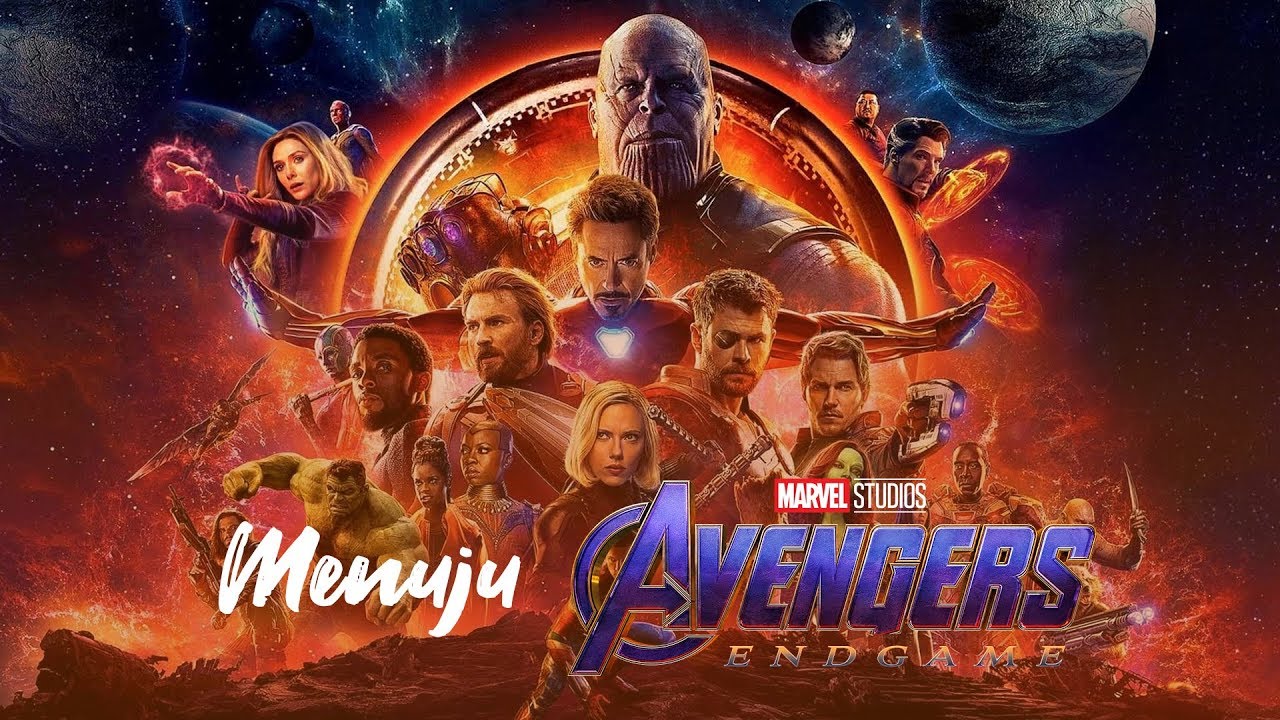 Marvel Mengicau Setiap Adegan Kredit Akhir Filem MCU Dalam Satu Bebenang