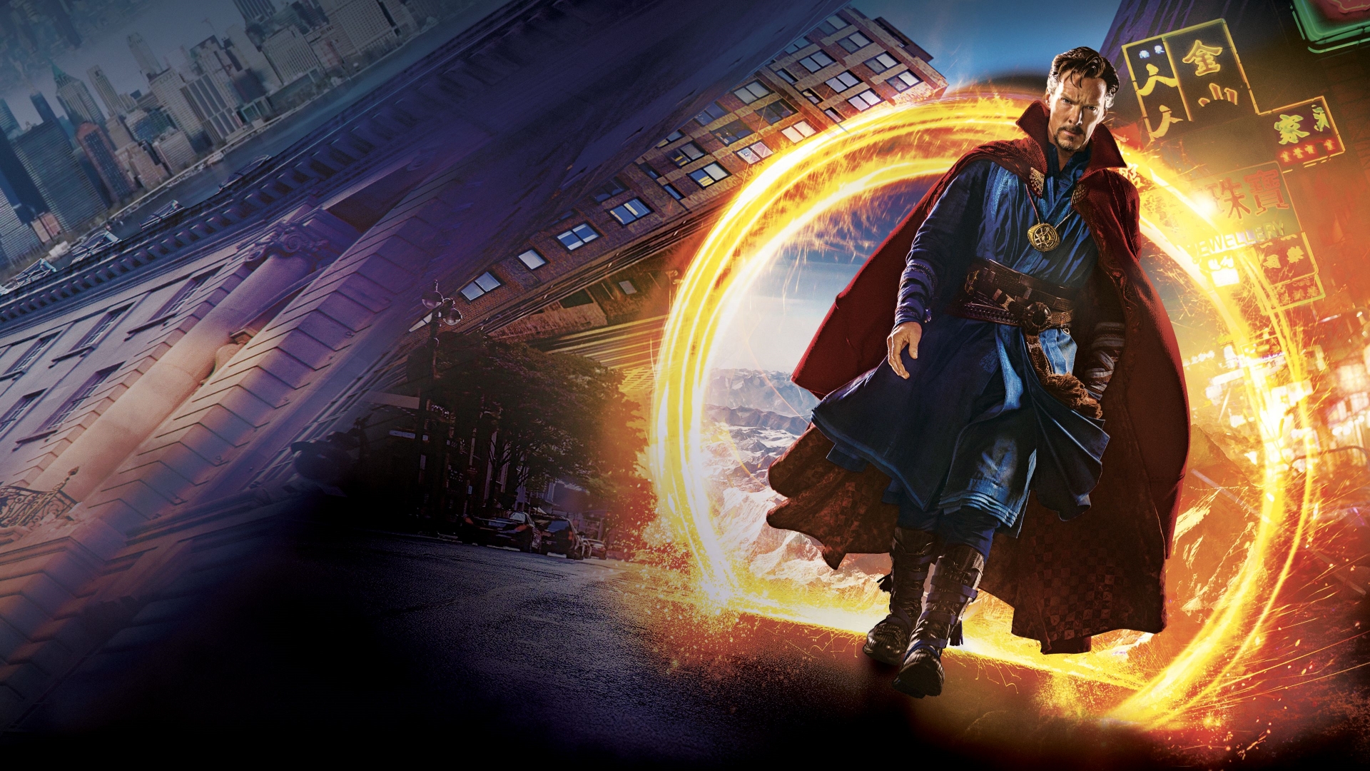 Pengarah Doctor Strange 2 Menarik Diri Kerana Perselisihan Idea