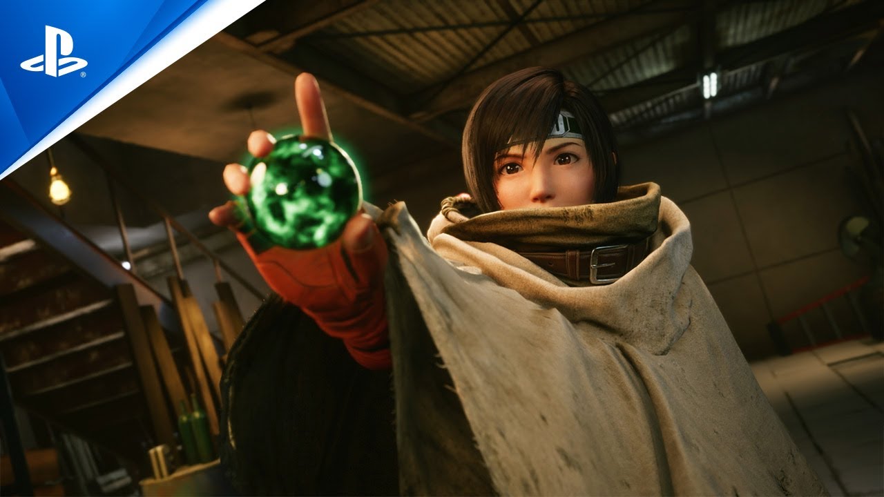 Final Fantasy VII Remake Intergrade Ialah Kemaskini Dan Kandungan Tambahan Buat PlayStation 5