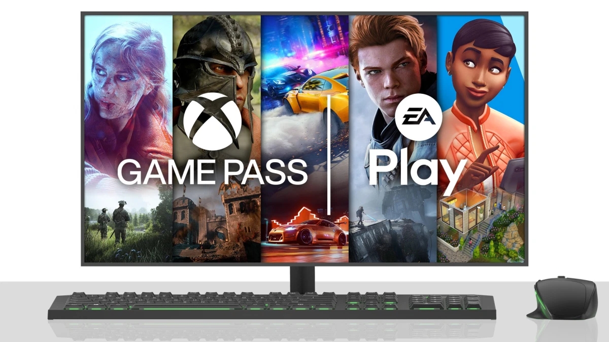 EA Play Kini Disertakan Di Dalam Xbox Game Pass for PC