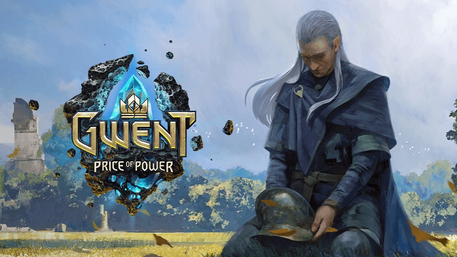 Penambahan Gwent Price of Power Menerima Set Ketiga Dan Terakhir
