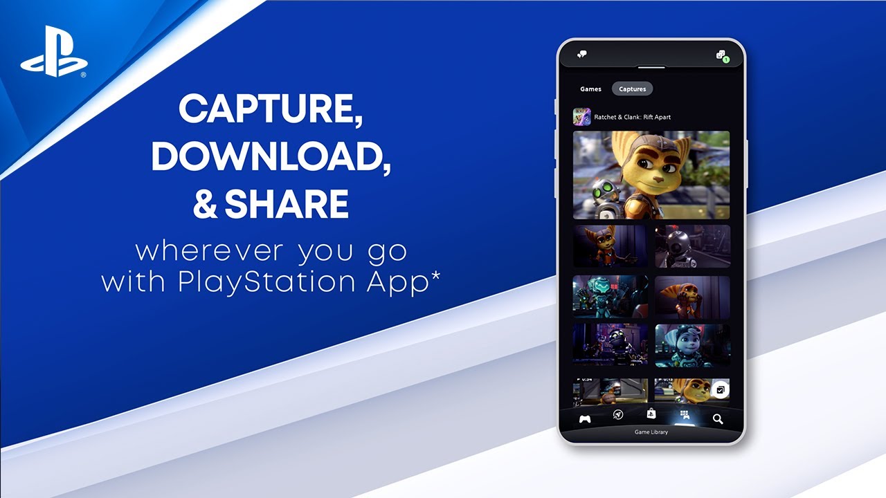 Fungsi Muat Naik Tangkap Layar Secara Terus Dari PS5 Ke PlayStation App