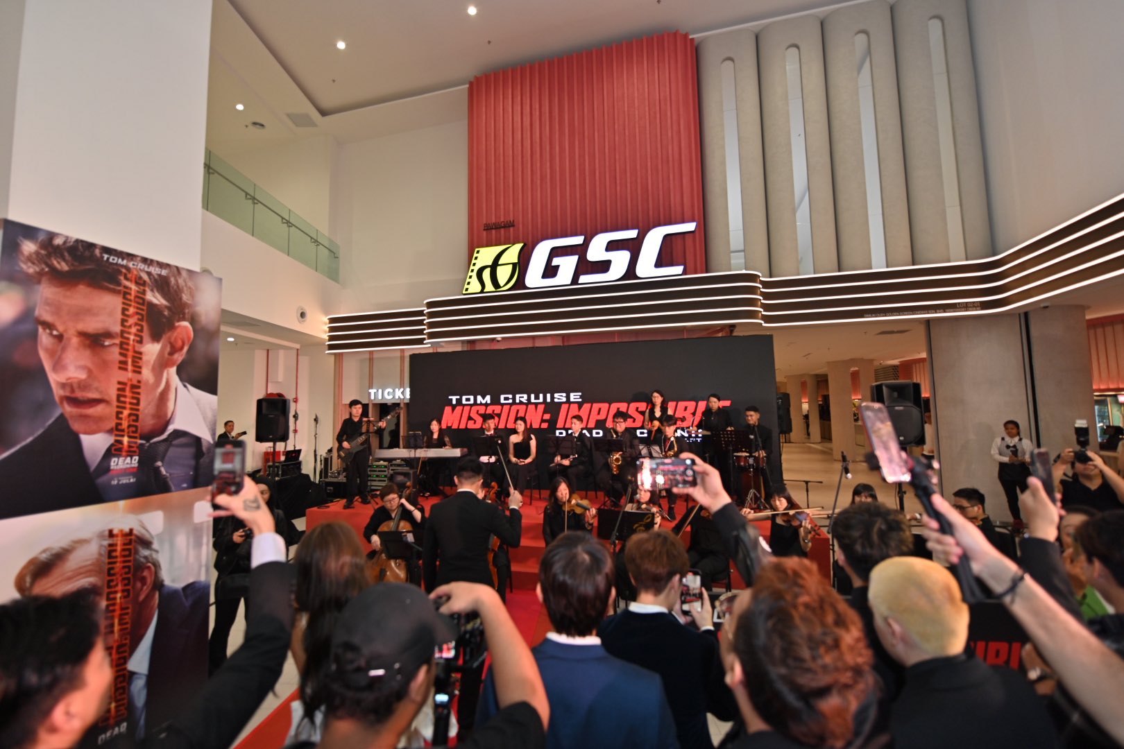 GSC LaLaport BBCC Akan Dibuka Tidak Lama Lagi Dikatakan Wayang Tercantik