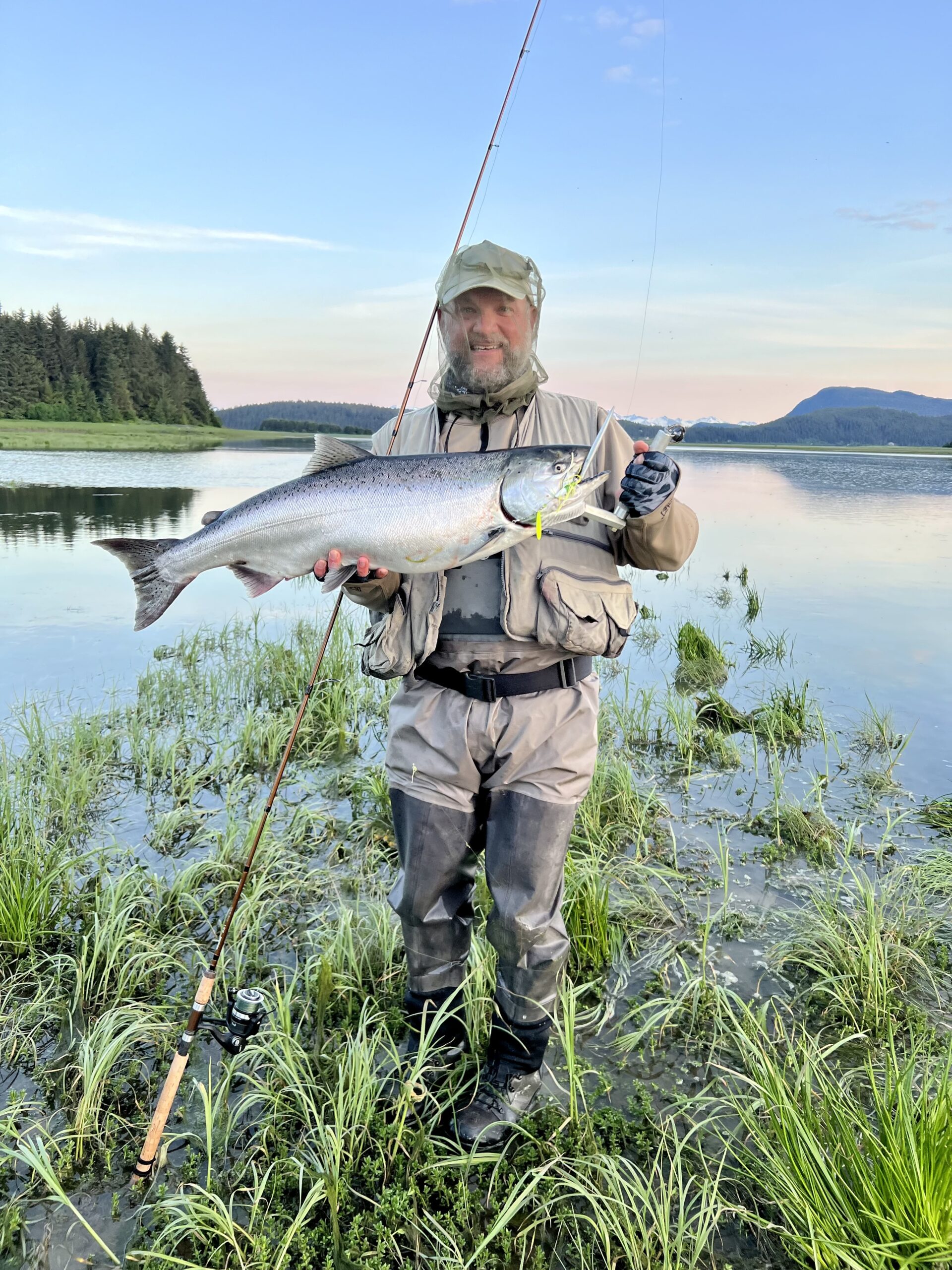 Southeast Alaska AllGear Chinook Catch Limits Set