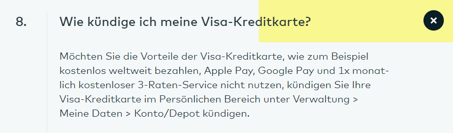 Comdirect neue Preise zum 01.05 Make Aktien Great Again.