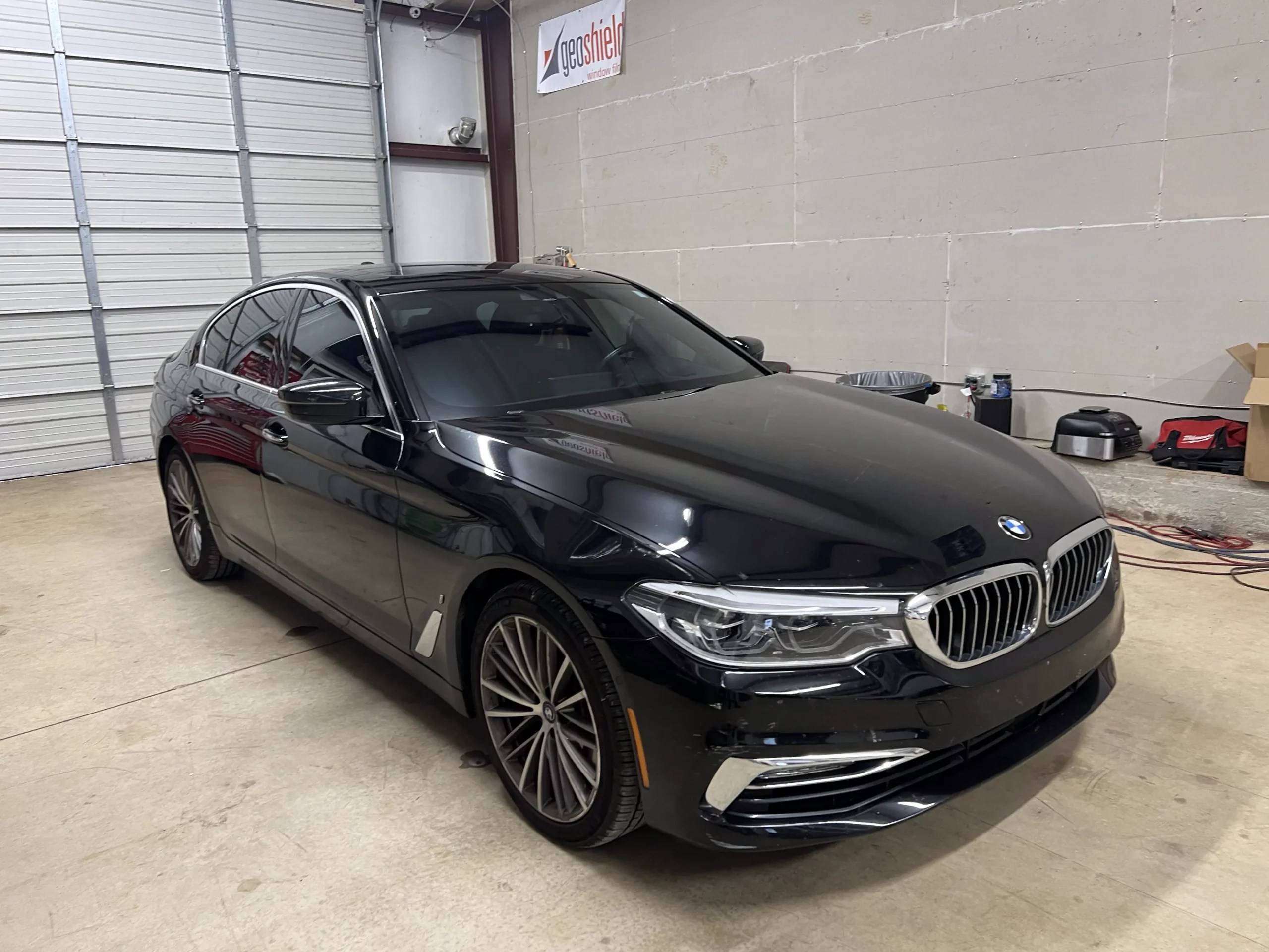 Lexen Puremax Carbon Tint Enhance Your Vehicle's Performance and Style