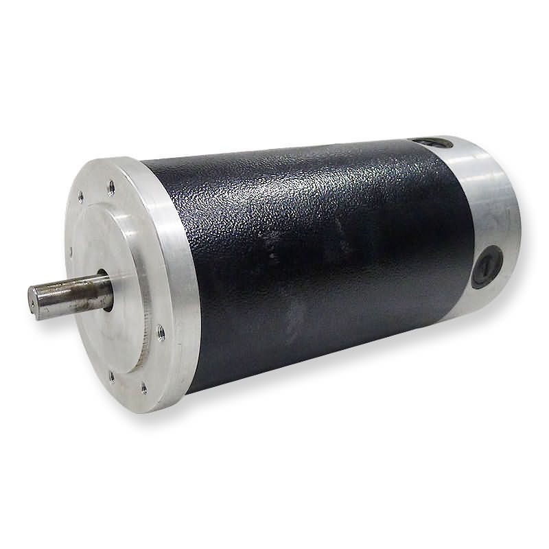 110ZYT Series permanent DC motor AKT Motor and Drive
