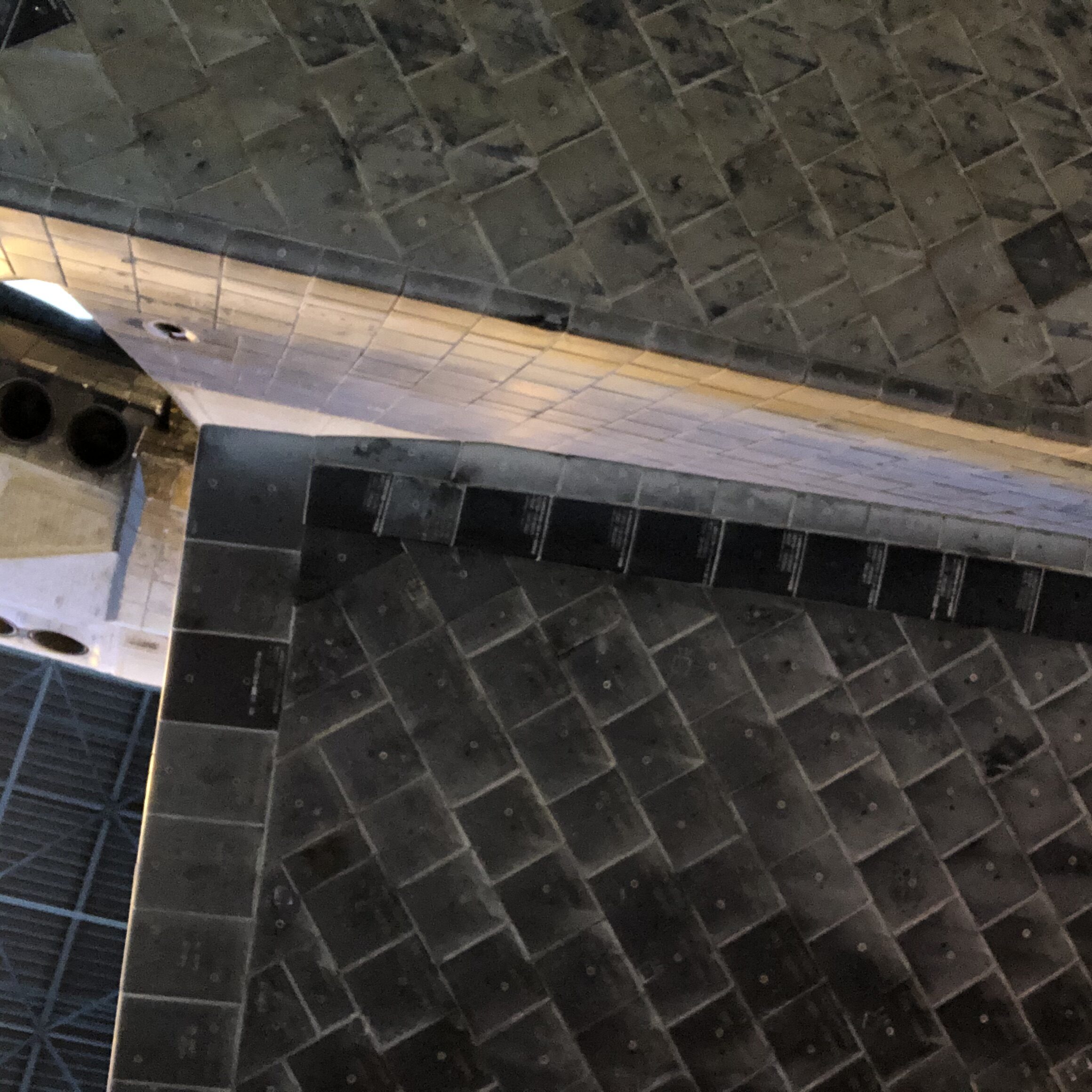 Wide Walls for Inspiration and Joy Negativity. Less Please