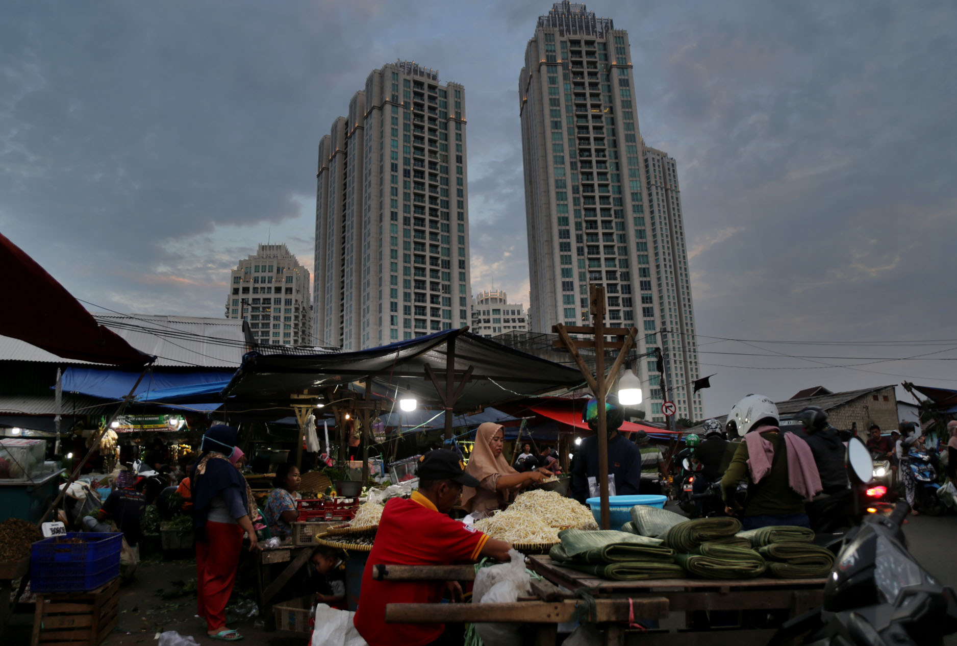 Aktivitas Pelaku Ekonomi Meningkat, Simpanan Masyarakat