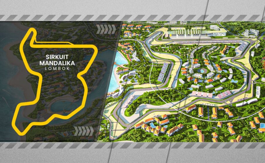 Dalam Sepekan, 529 Tiket MotoGP Sirkuit Mandalika Terjual