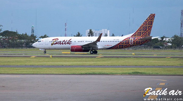 Lima Penumpang Positif Corona, Gubernur Kalbar Larang Batik Air ke Pontianak 10 Hari aktualitas.id