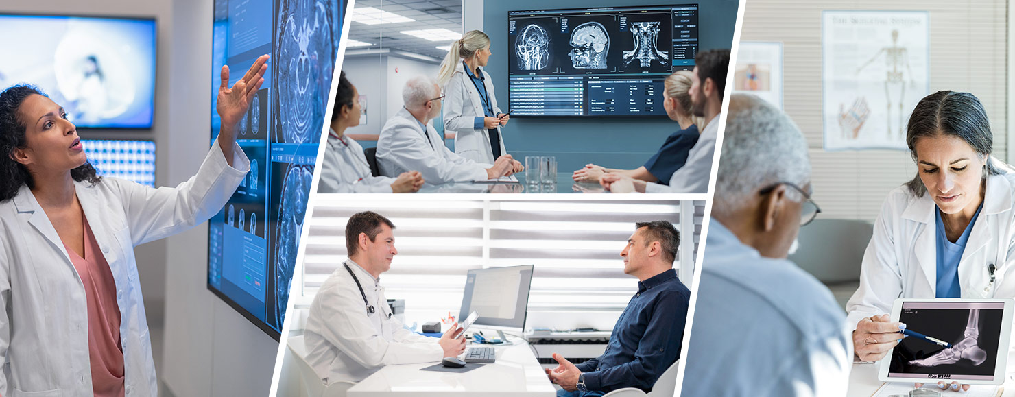 Interoperability in Radiology Imaging Advantages for Healthcare
