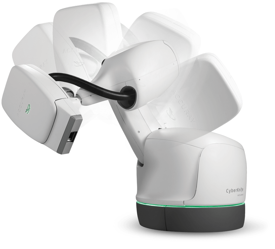 Austin CyberKnife Cancer Center Advanced Robotic Radiosurgery