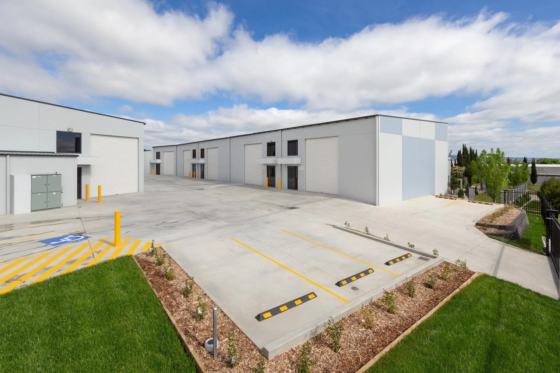 Akura Project Bathurst Industrial Units 11 Lombard Dr, Robin Hill