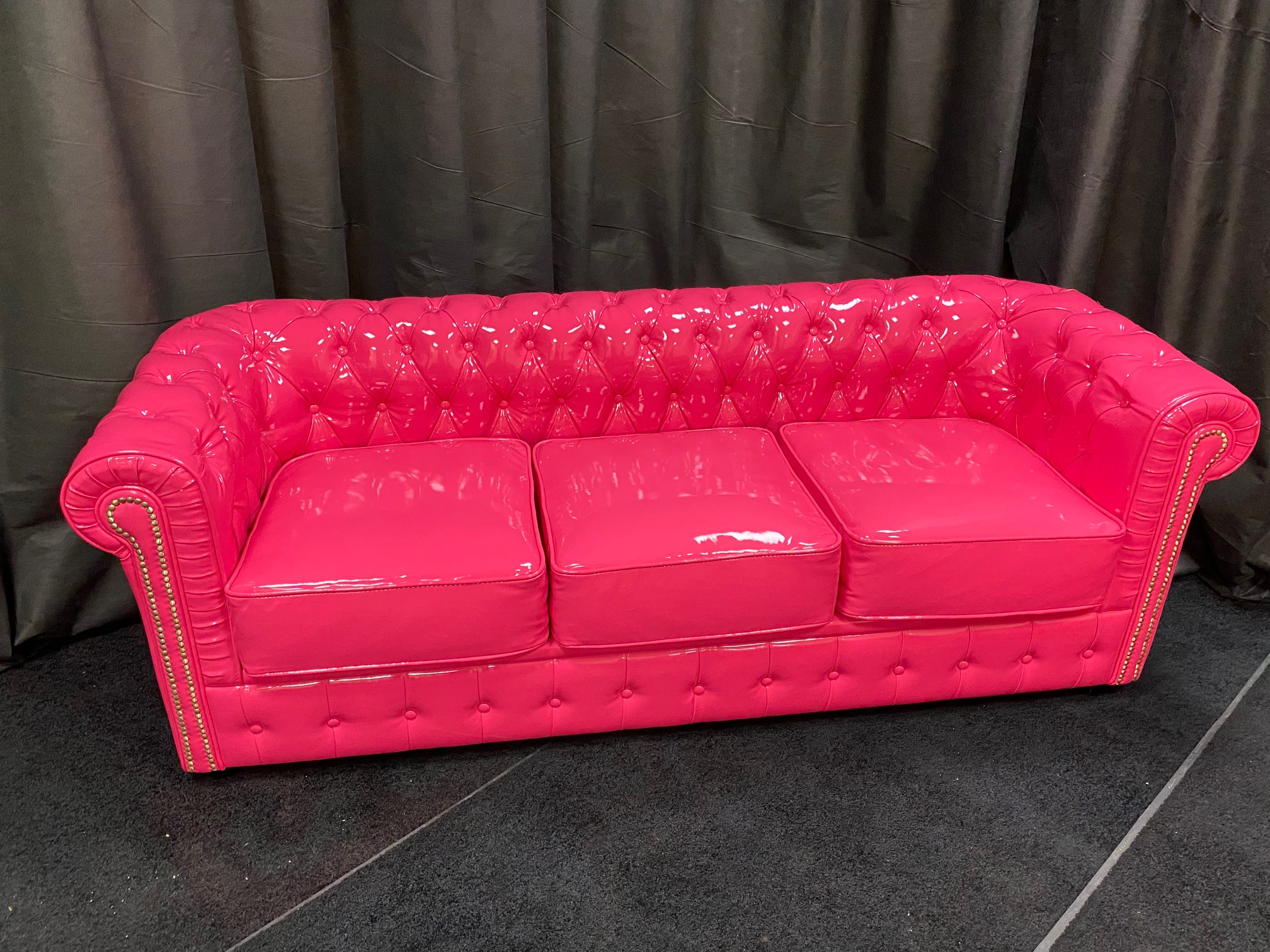 Chesterfield sofa