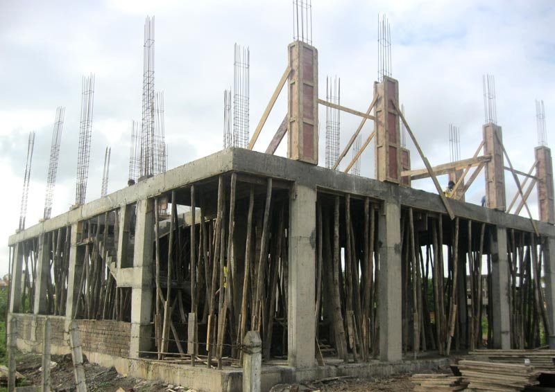 Soham Residency Aku’s Construction & Developers