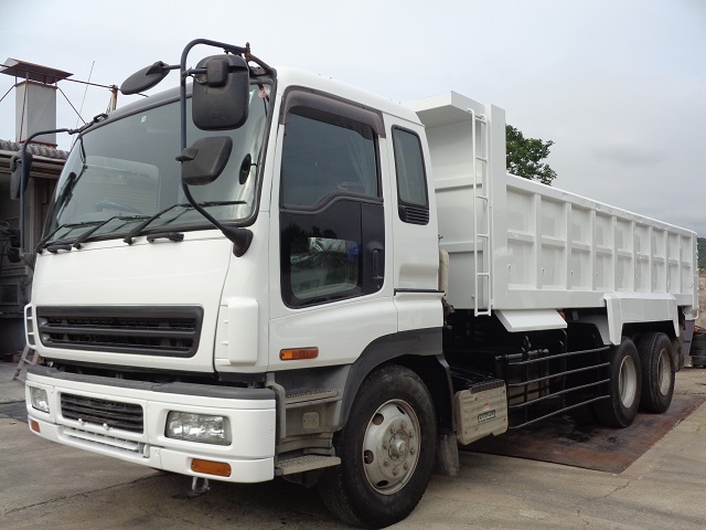 10tダンプ!土砂禁ダンプ!深ダンプ!10トン!大型!極東開発!ロング!F7MT!3ペダル!いすゞ!ギガ!【中古トラックダンプ】関西 大阪