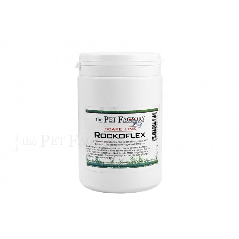 The Pet Factory Rockoflex 1kg Akvaariotarvike.fi