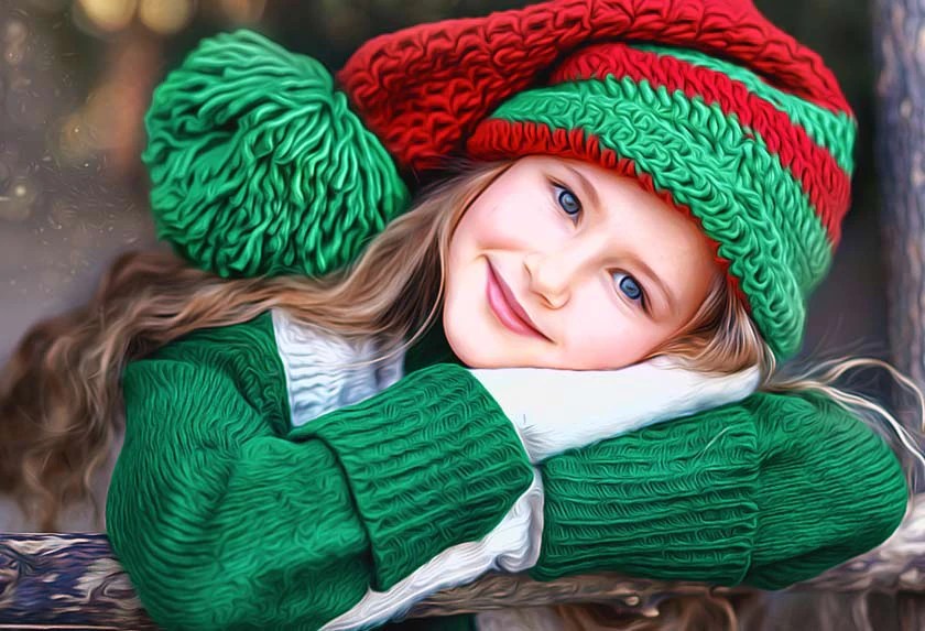 Airbrushing Techniques on Your Photos with AKVIS AirBrush