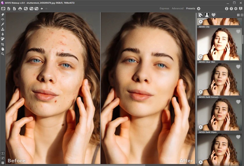 Photo Makeup Free Software Saubhaya Makeup