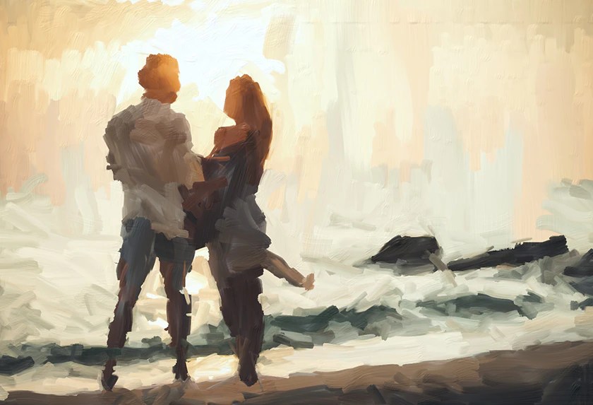 Oil Painting Effect for Videos with AKVIS OilPaint Video Plugin