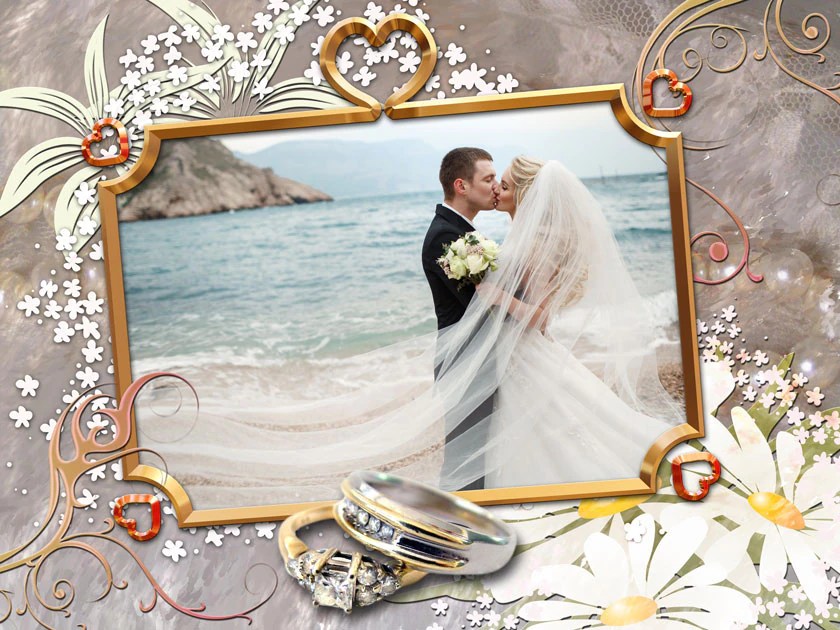 Paquete de bodas Marcos para fotos