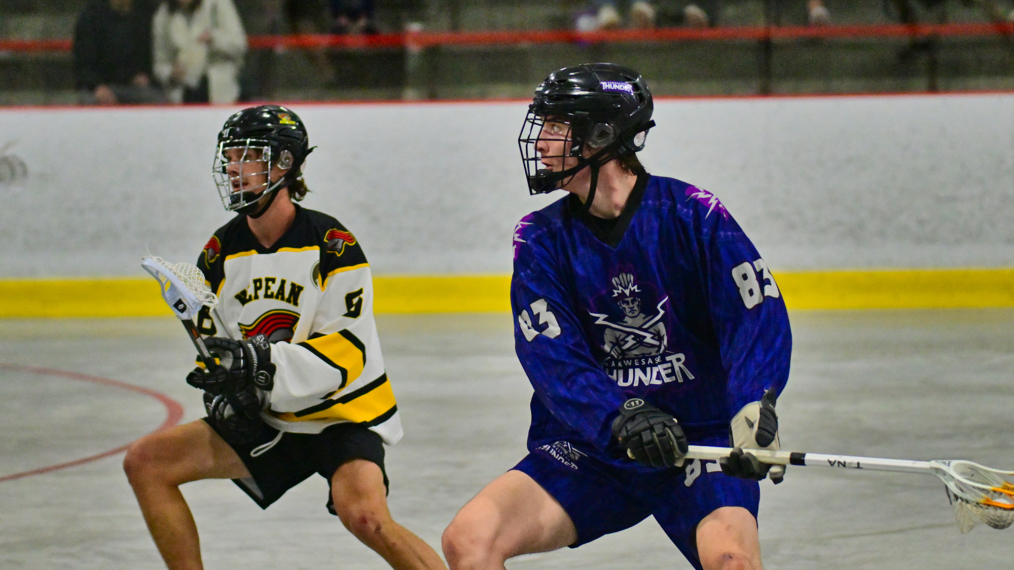 Gallery Akwesasne Thunder