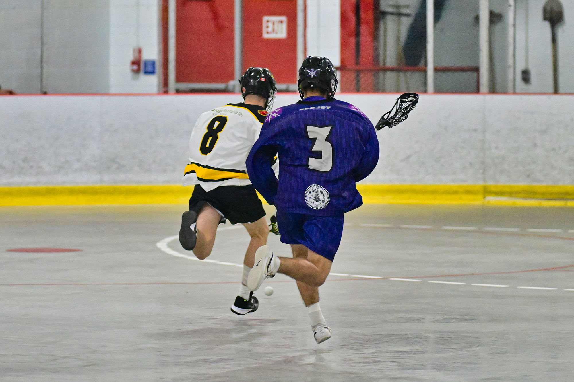 Gallery Akwesasne Thunder