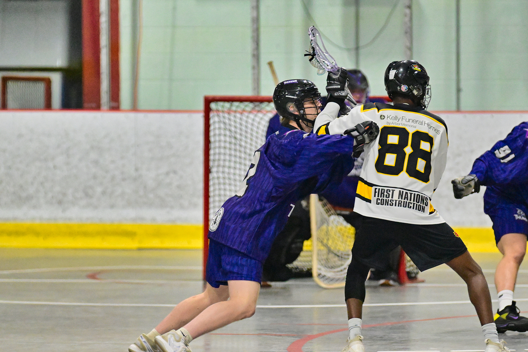 Gallery Akwesasne Thunder