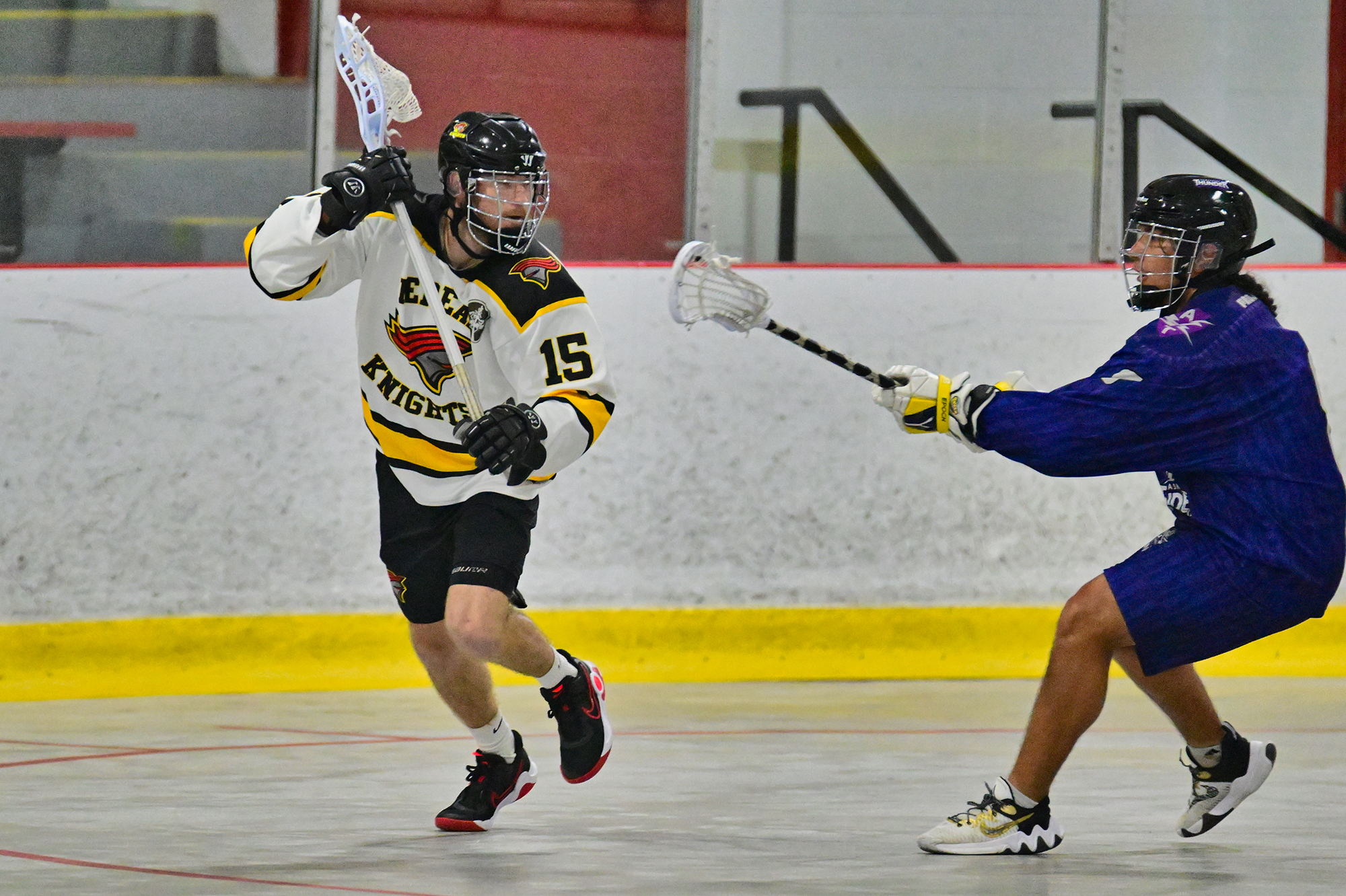 Gallery Akwesasne Thunder