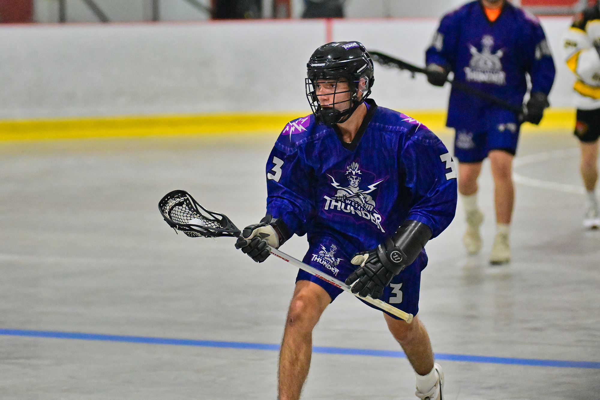 Gallery Akwesasne Thunder