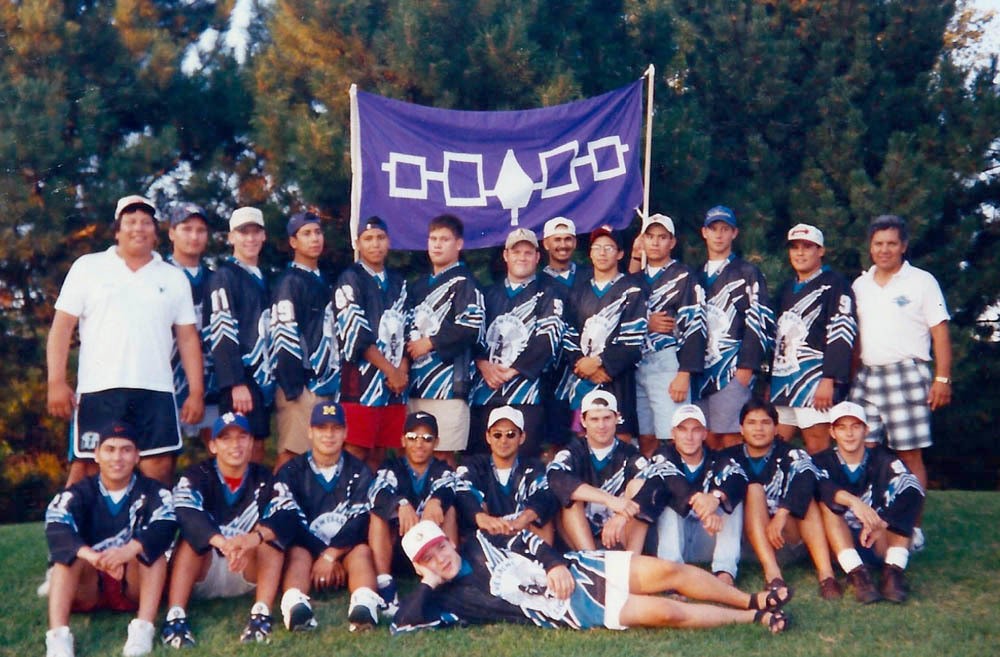 History Akwesasne Thunder